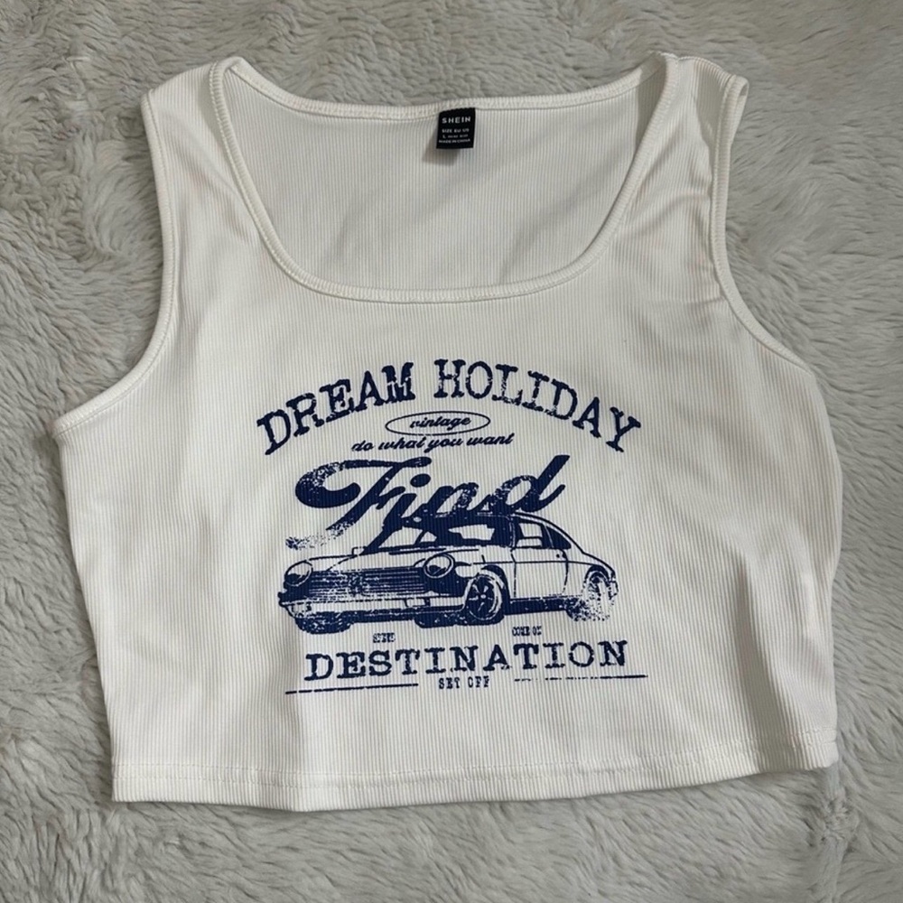 Shein Tank